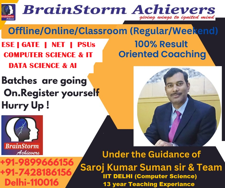 BrainStorm Achievers